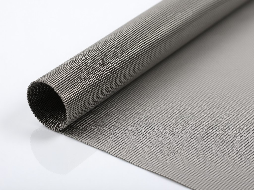 304L Plain Weave Stainless Steel Filter Mesh