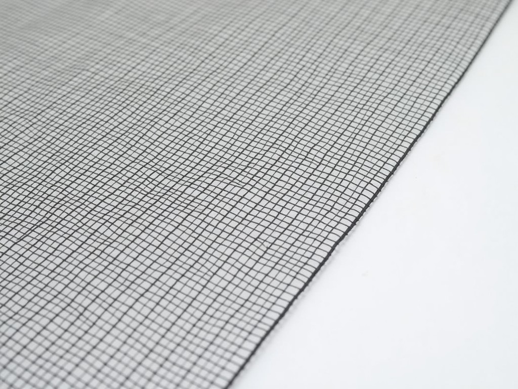 316 Powder Coated Stainless Steel Insect Window Screen Mesh