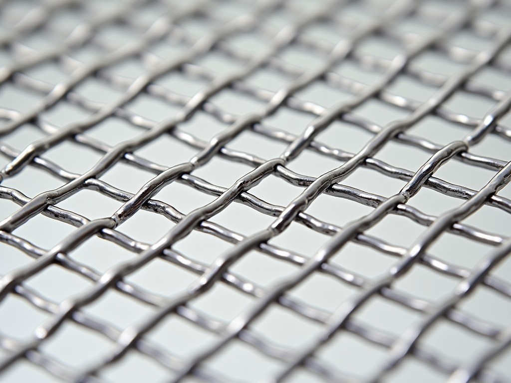acid resistant 316l stainless steel wire mesh