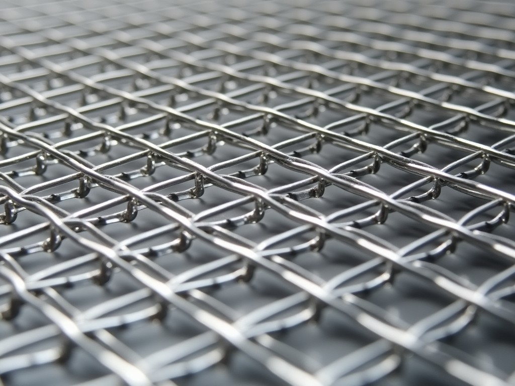 Chemical Industry 316 Stainless Steel Mesh