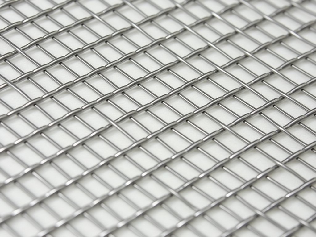 China 316 Stainless Steel Welded Wire Mesh