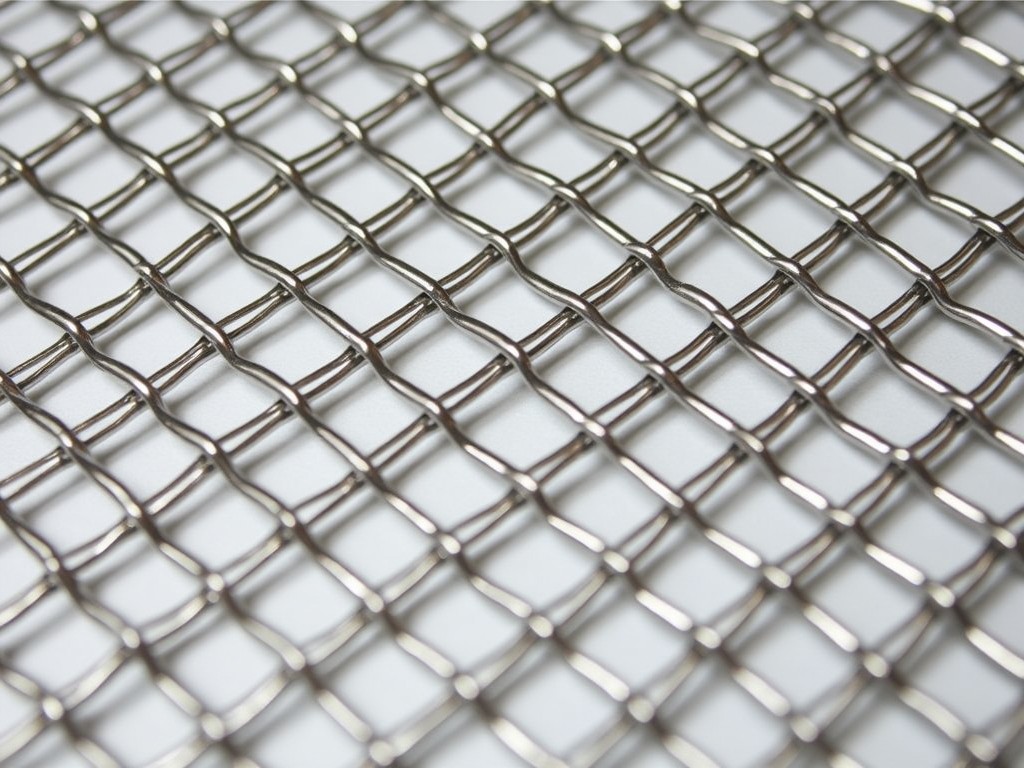 China soft stainless steel mesh