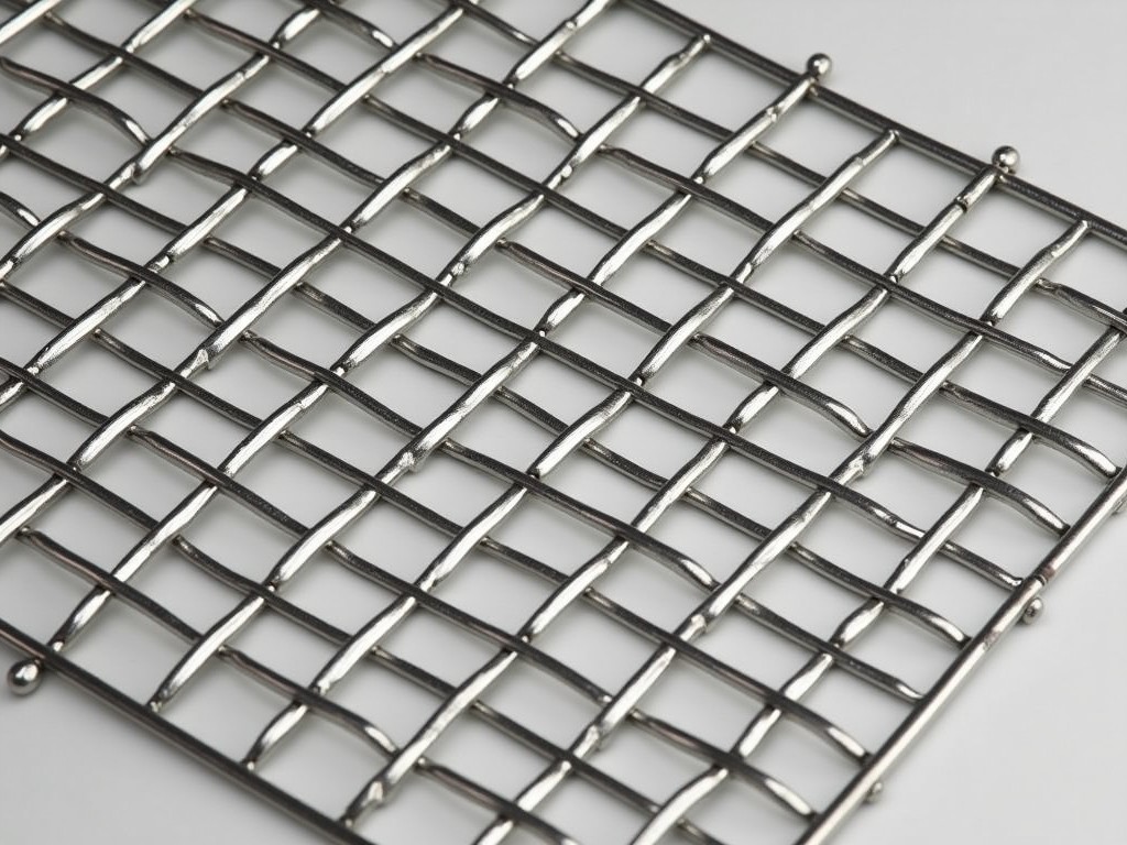 China Stainless Welded Wire Mesh