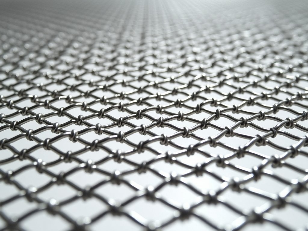 high quality stainless steel window screen factory