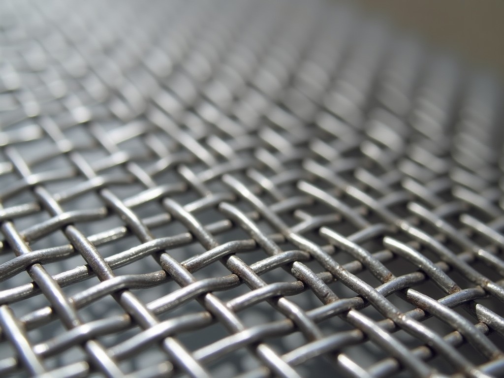 High Temperature Stainless Steel Wire Mesh