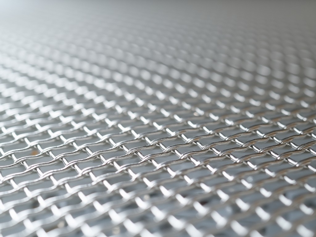 Marine Grade 316 Stainless Steel Mesh