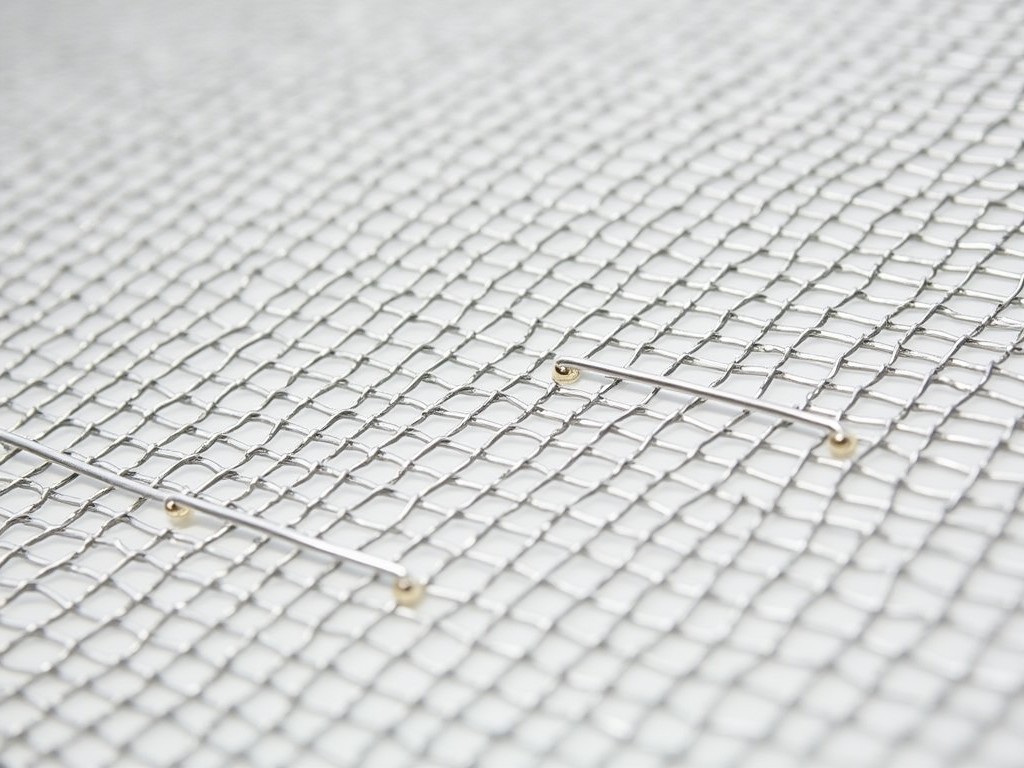 Oem Decorative Stainless Steel Wire Mesh