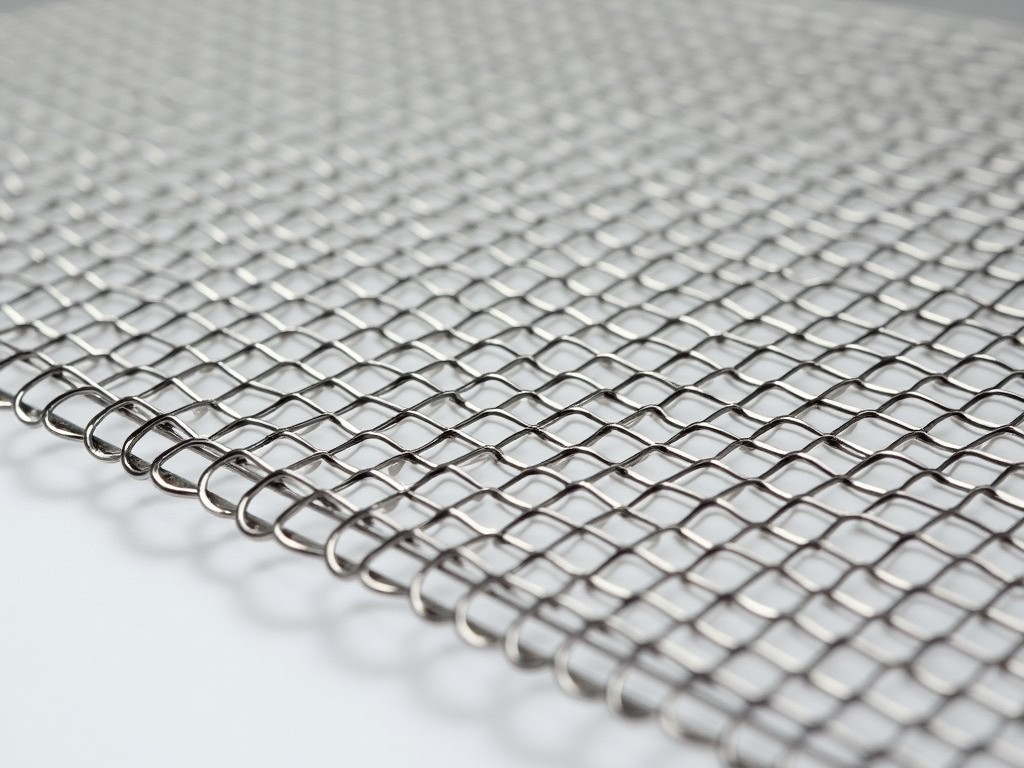Oem Round Stainless Steel Mesh