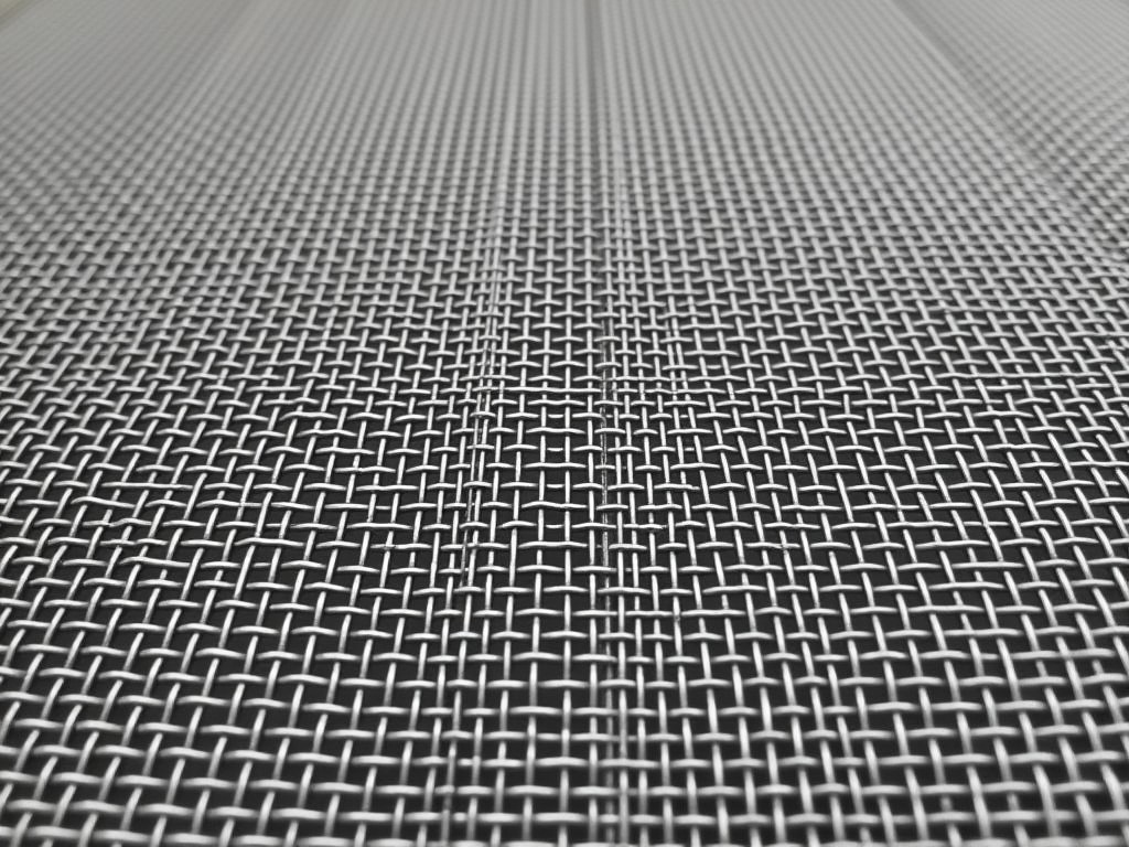 Plain Woven Stainless Steel Filter Mesh