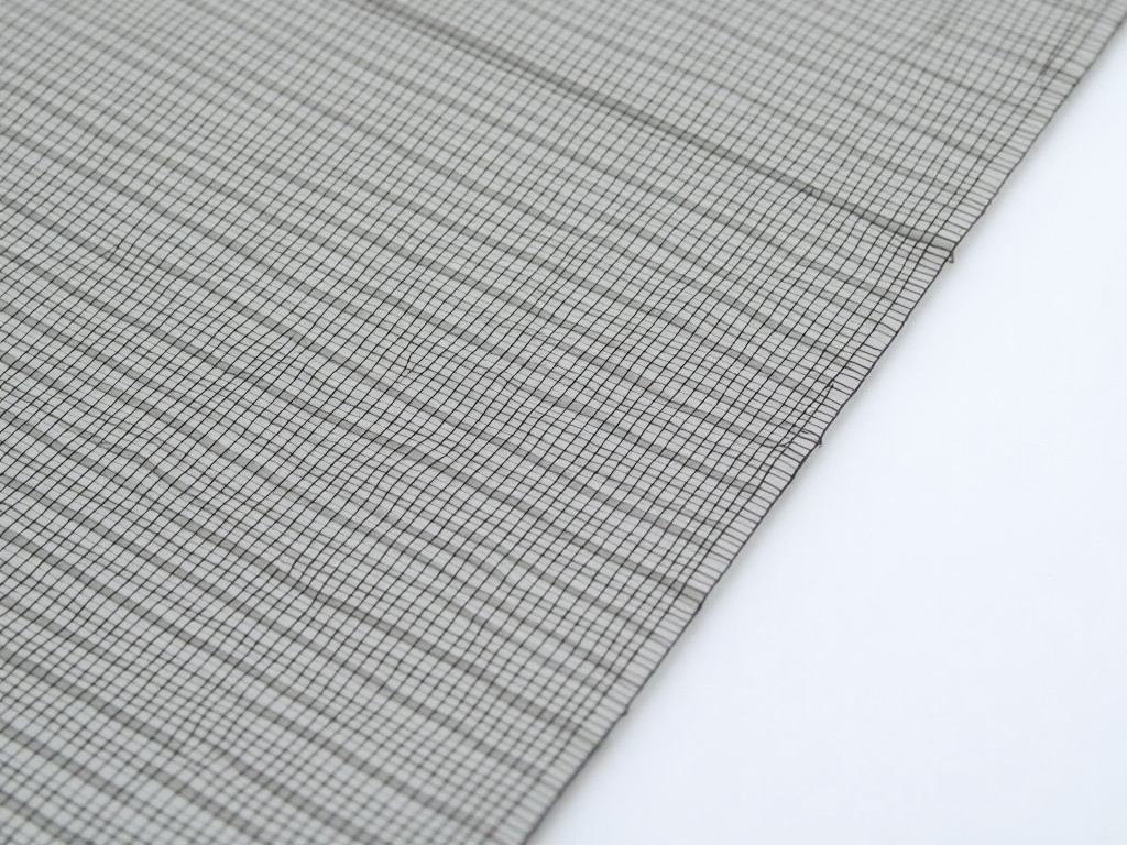 Powder Coated 304 Stainless Steel Window Screen Mesh