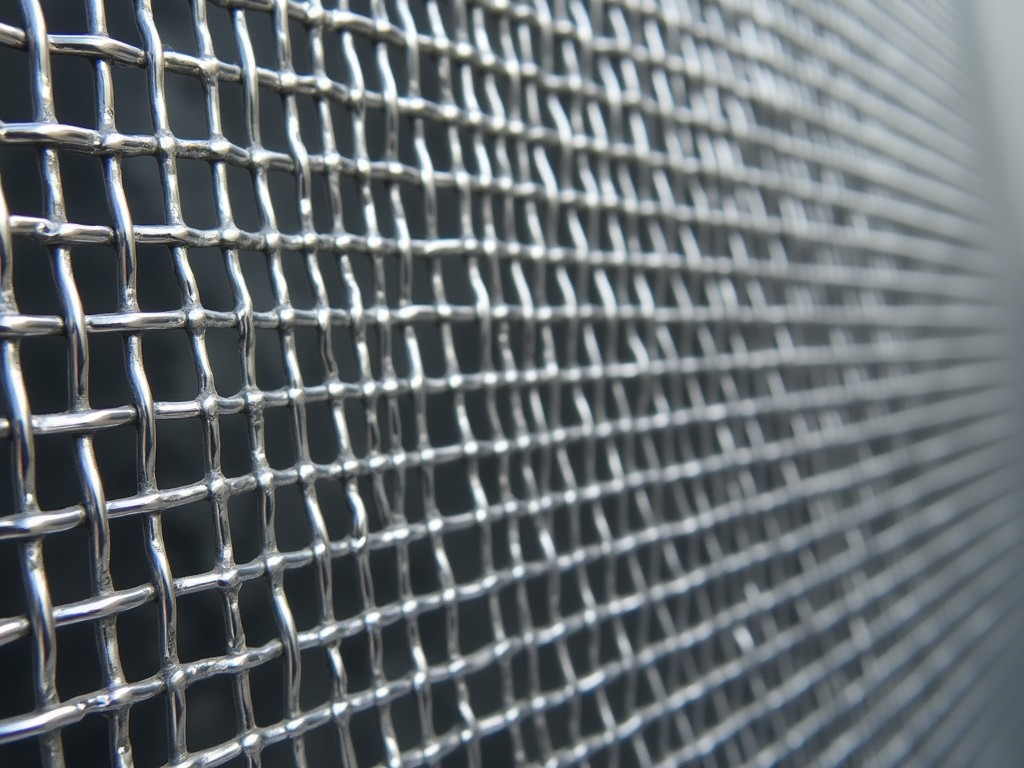 Security Stainless Steel Mesh