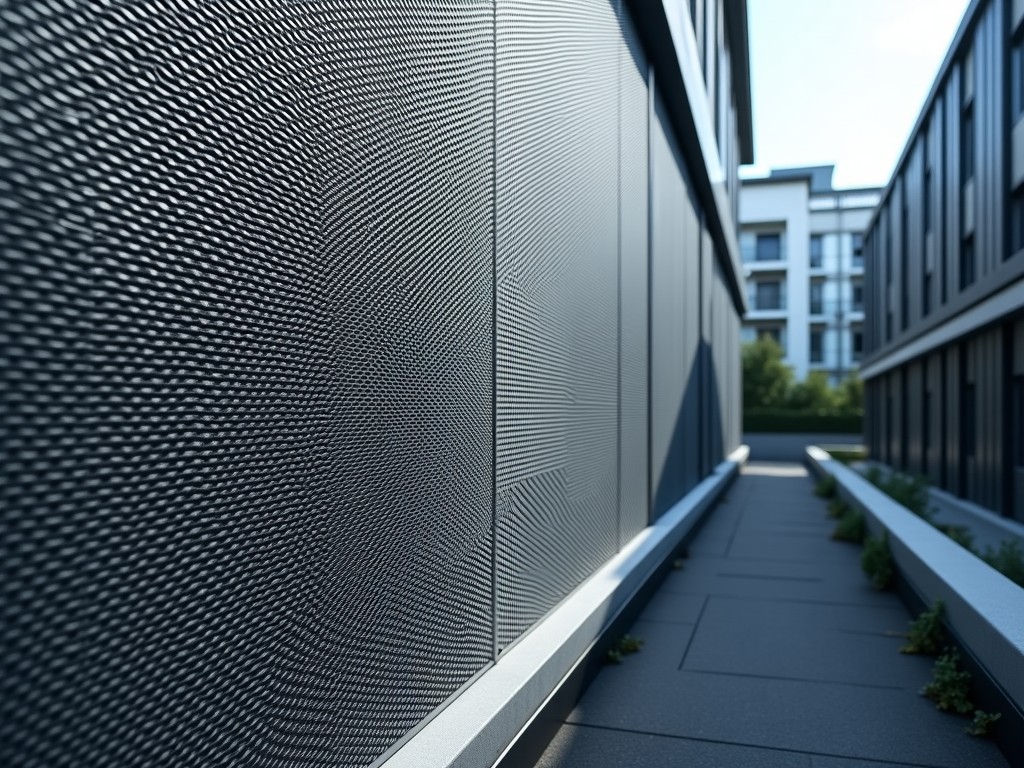 stainless steel architectural mesh