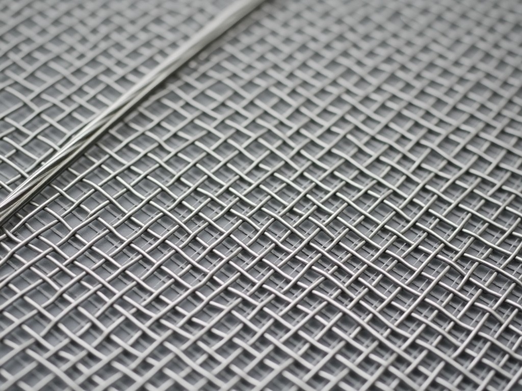 Stainless Steel Mesh Factory Price