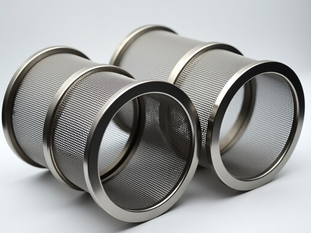 Stainless Steel Mesh Grease Filters