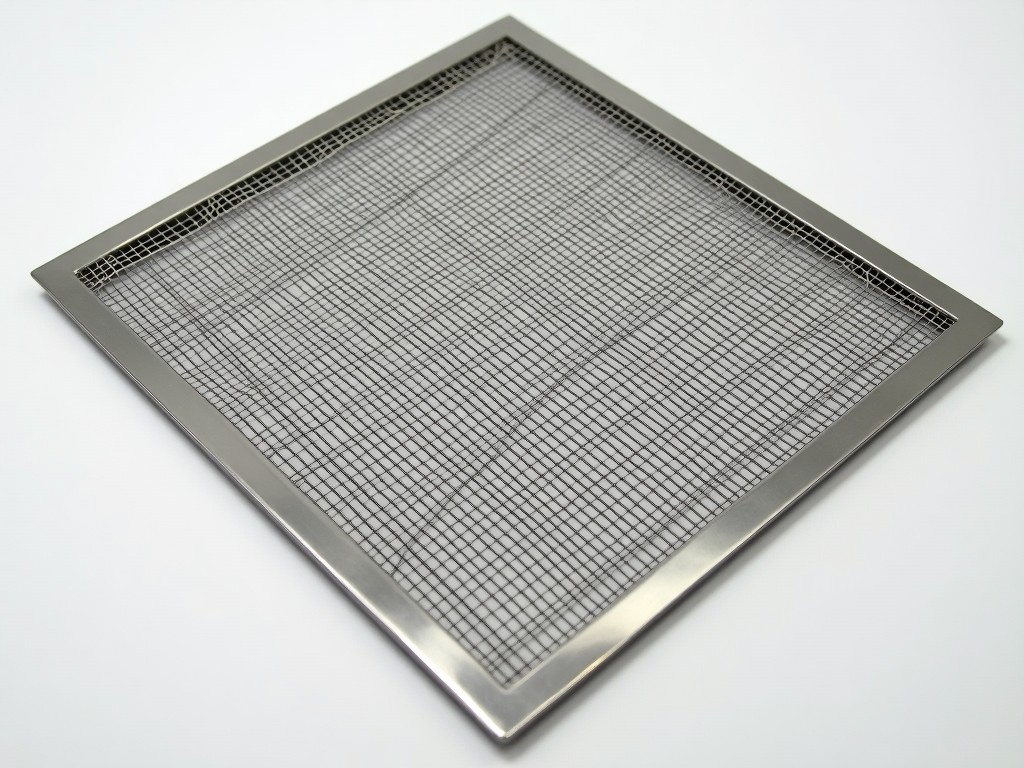 Stainless Steel Mesh Screen Filter Sheet