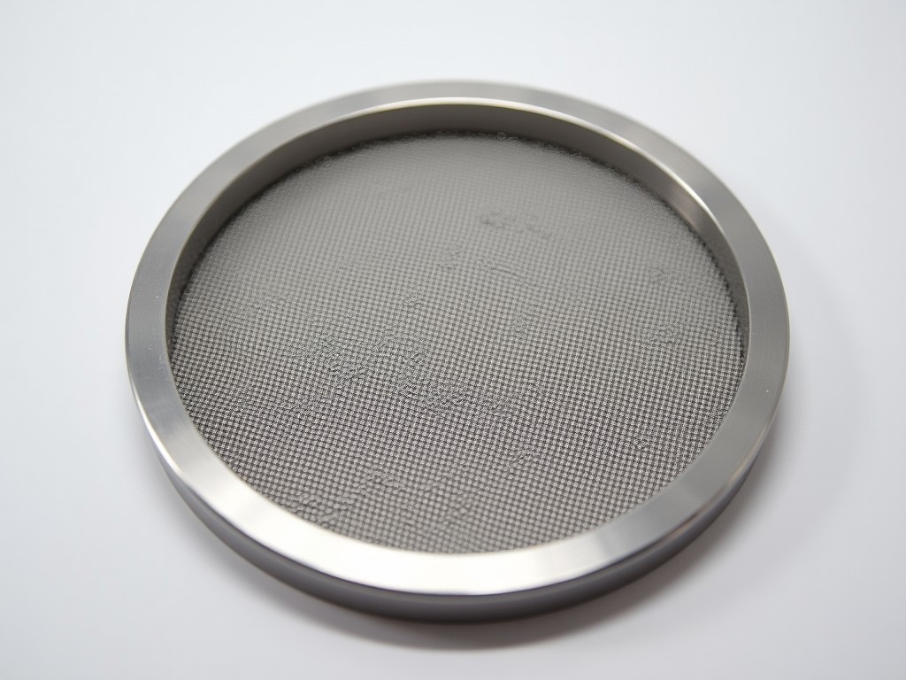 Stainless Steel Micro Mesh Filter Screen