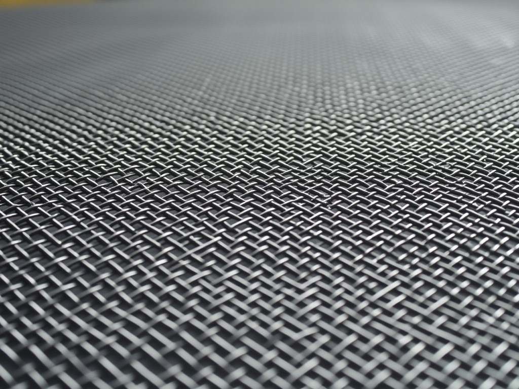 Stainless Steel Plain Weave Wire Mesh Factory