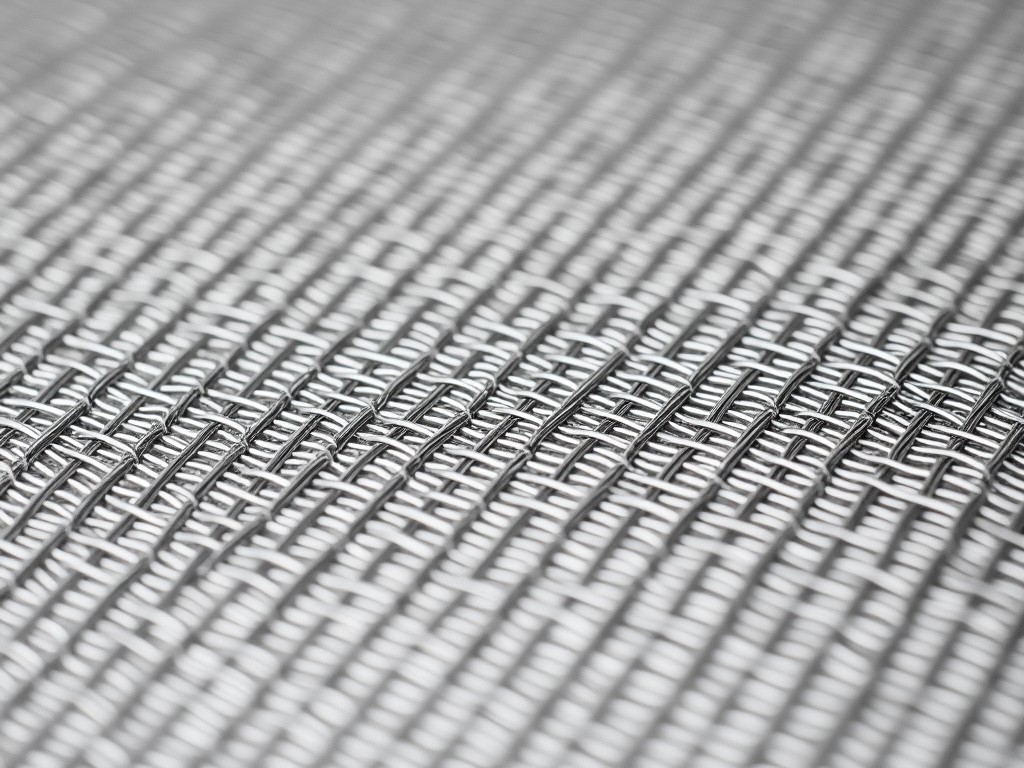 stainless steel plain woven wire mesh screen