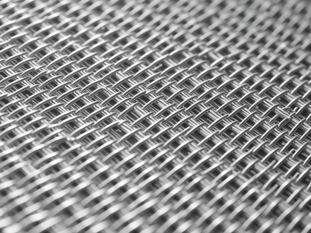 stainless steel reverse dutch weave mesh