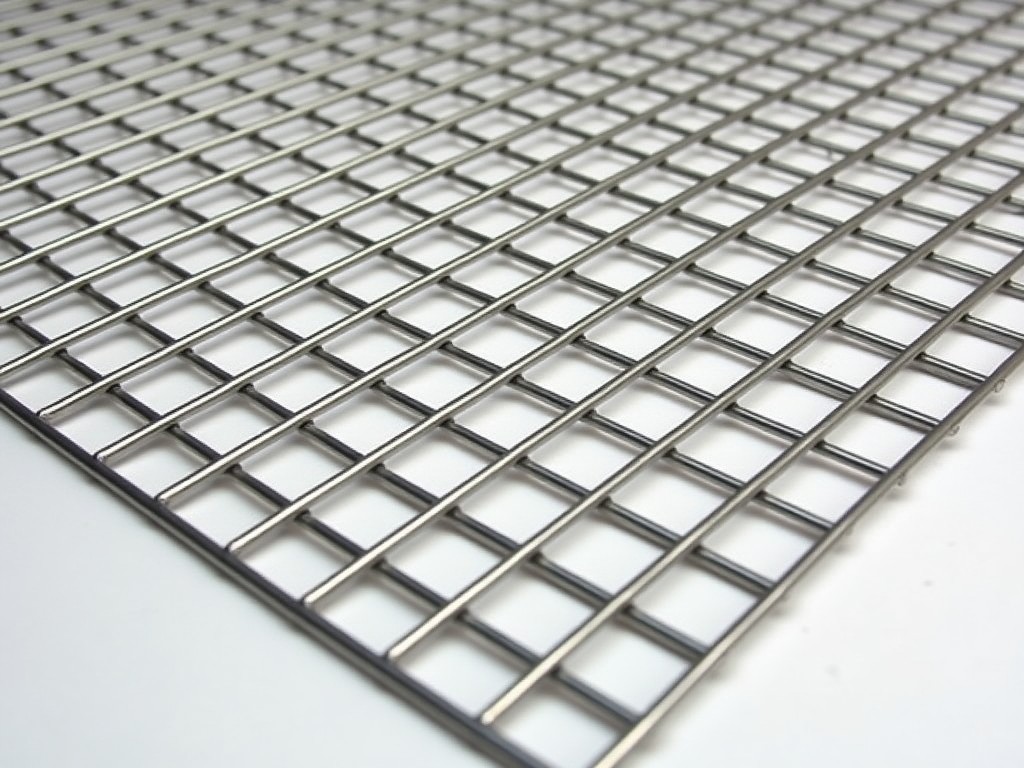 stainless steel square wire mesh